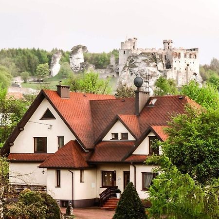 Skalny Apartamenty, Pokoje Ogrodzieniec Buitenkant foto