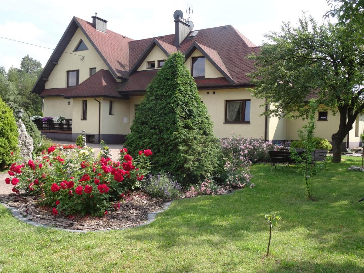 Skalny Apartamenty, Pokoje Ogrodzieniec Buitenkant foto