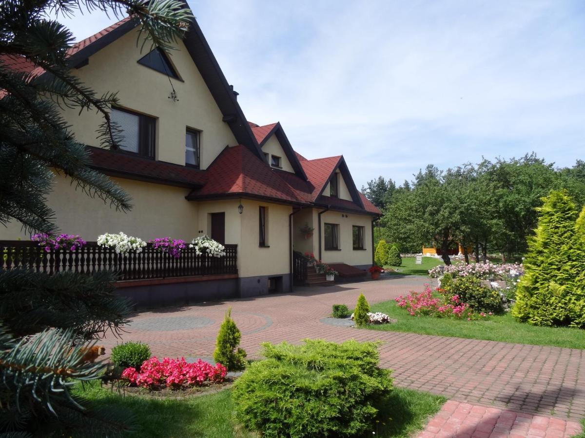 Skalny Apartamenty, Pokoje Ogrodzieniec Buitenkant foto
