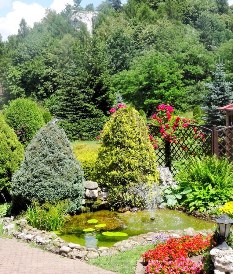 Skalny Apartamenty, Pokoje Ogrodzieniec Buitenkant foto