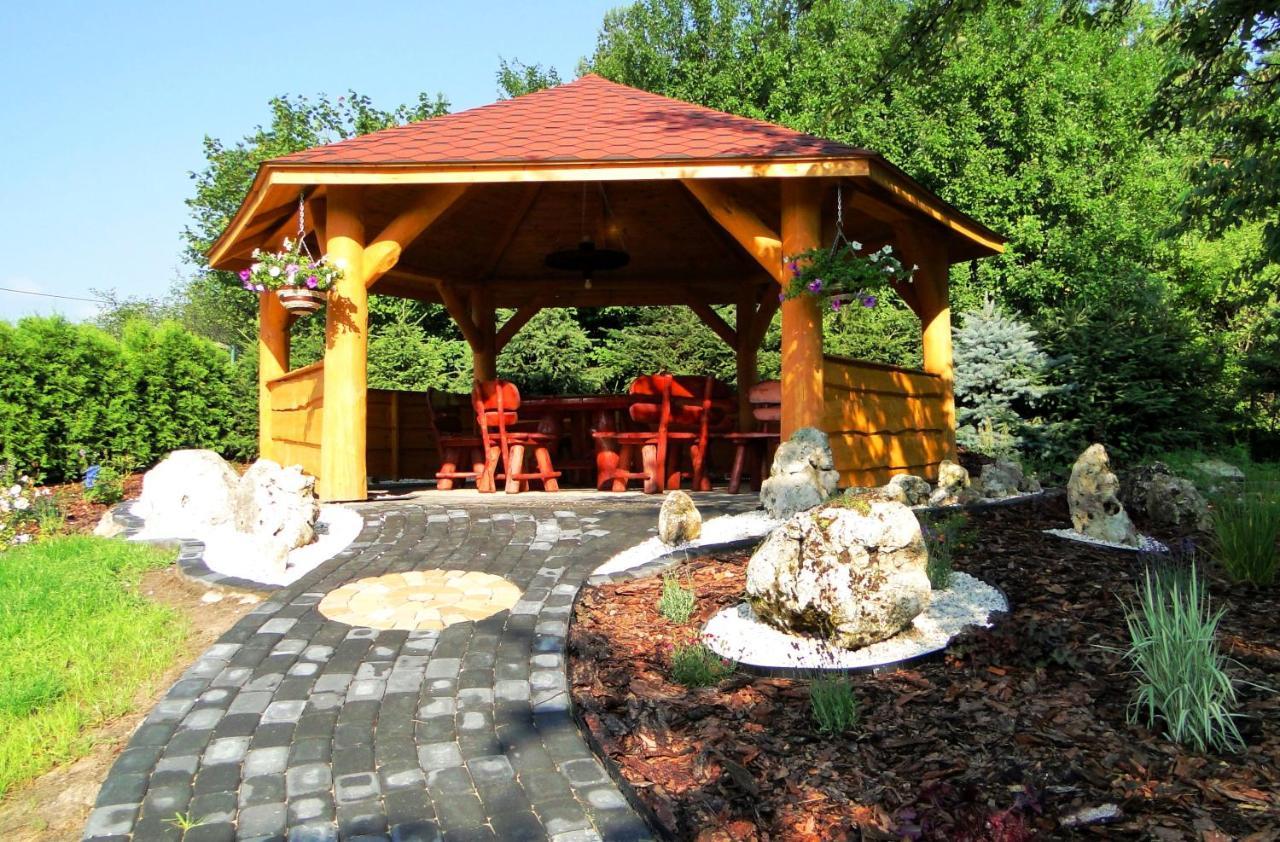 Skalny Apartamenty, Pokoje Ogrodzieniec Buitenkant foto