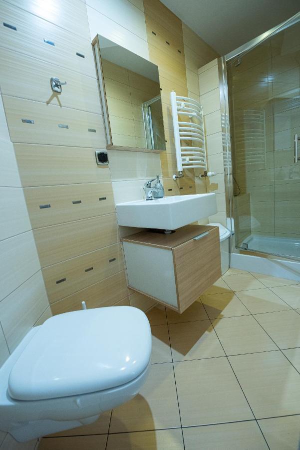 Skalny Apartamenty, Pokoje Ogrodzieniec Buitenkant foto
