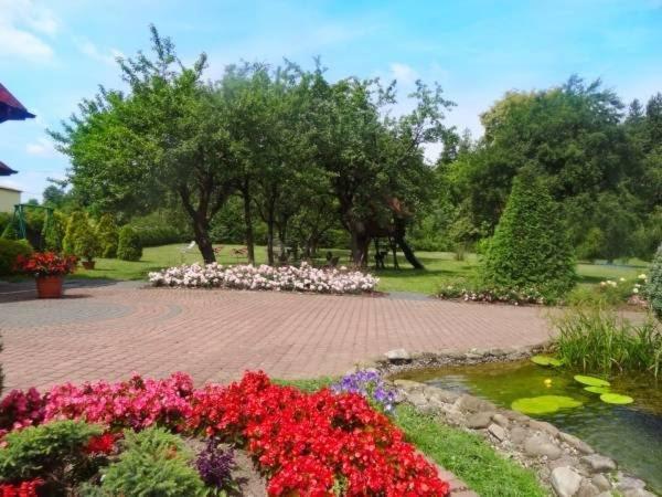 Skalny Apartamenty, Pokoje Ogrodzieniec Buitenkant foto