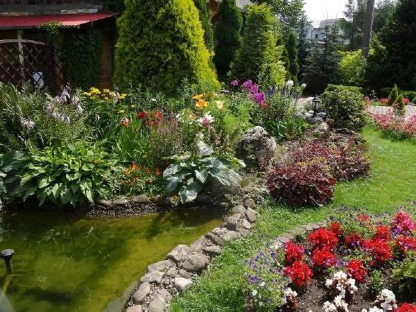 Skalny Apartamenty, Pokoje Ogrodzieniec Buitenkant foto