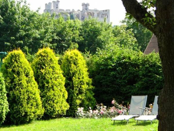 Skalny Apartamenty, Pokoje Ogrodzieniec Buitenkant foto