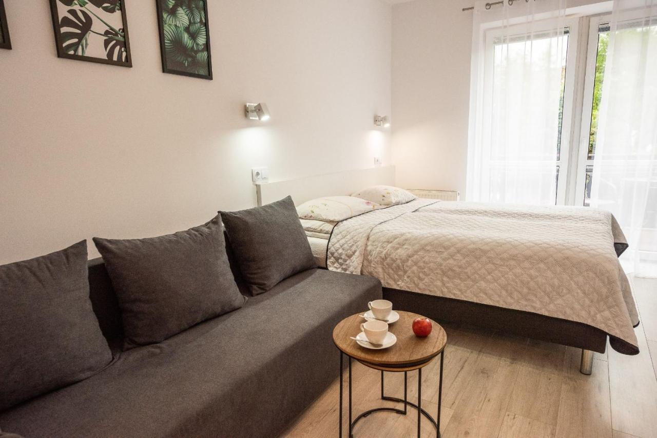 Skalny Apartamenty, Pokoje Ogrodzieniec Buitenkant foto