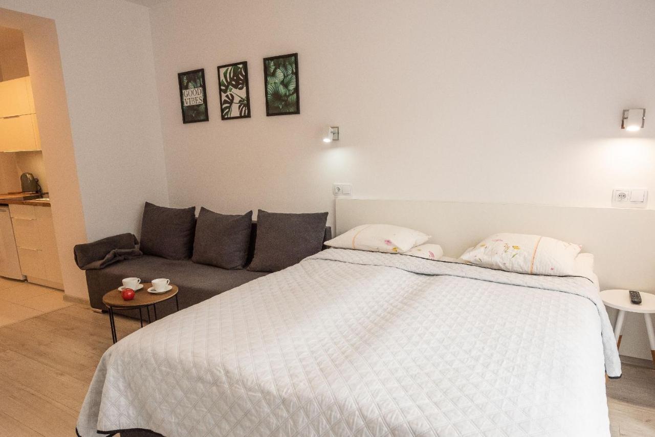 Skalny Apartamenty, Pokoje Ogrodzieniec Buitenkant foto
