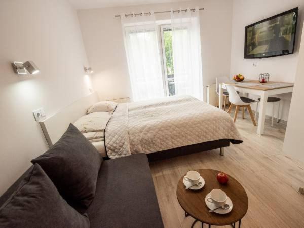 Skalny Apartamenty, Pokoje Ogrodzieniec Buitenkant foto