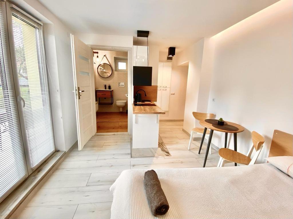 Skalny Apartamenty, Pokoje Ogrodzieniec Buitenkant foto