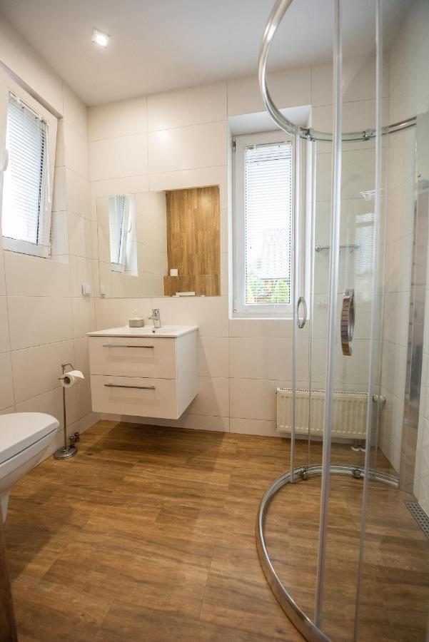 Skalny Apartamenty, Pokoje Ogrodzieniec Buitenkant foto