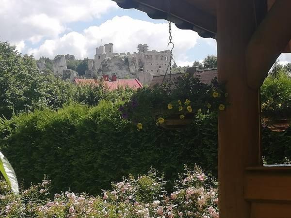 Skalny Apartamenty, Pokoje Ogrodzieniec Buitenkant foto