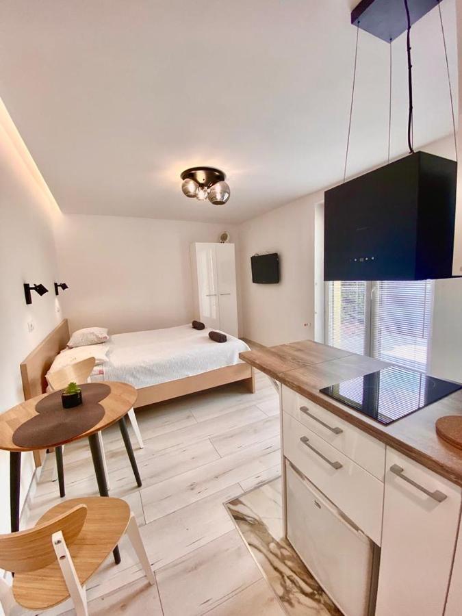 Skalny Apartamenty, Pokoje Ogrodzieniec Buitenkant foto