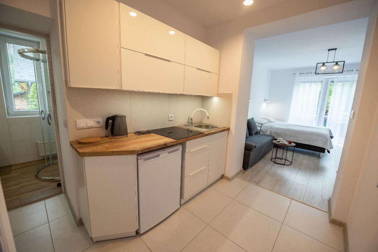 Skalny Apartamenty, Pokoje Ogrodzieniec Buitenkant foto
