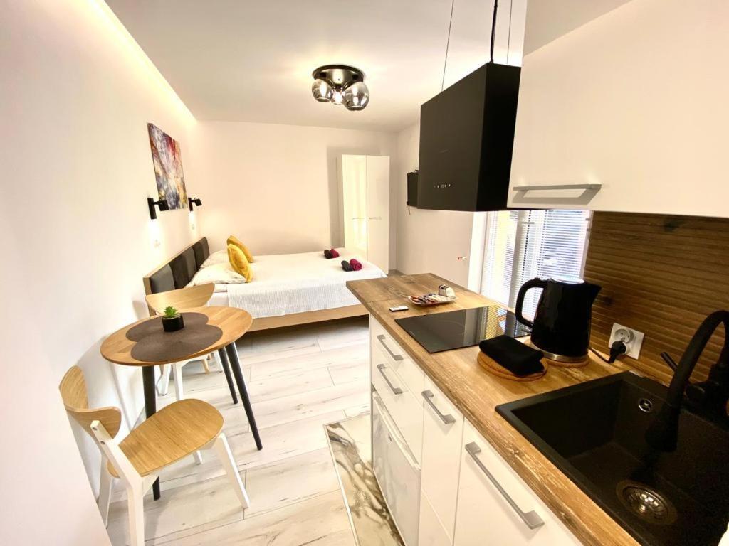 Skalny Apartamenty, Pokoje Ogrodzieniec Buitenkant foto