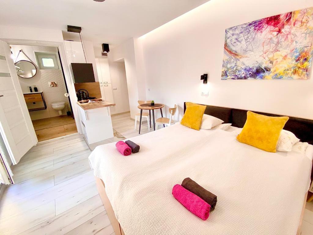 Skalny Apartamenty, Pokoje Ogrodzieniec Buitenkant foto
