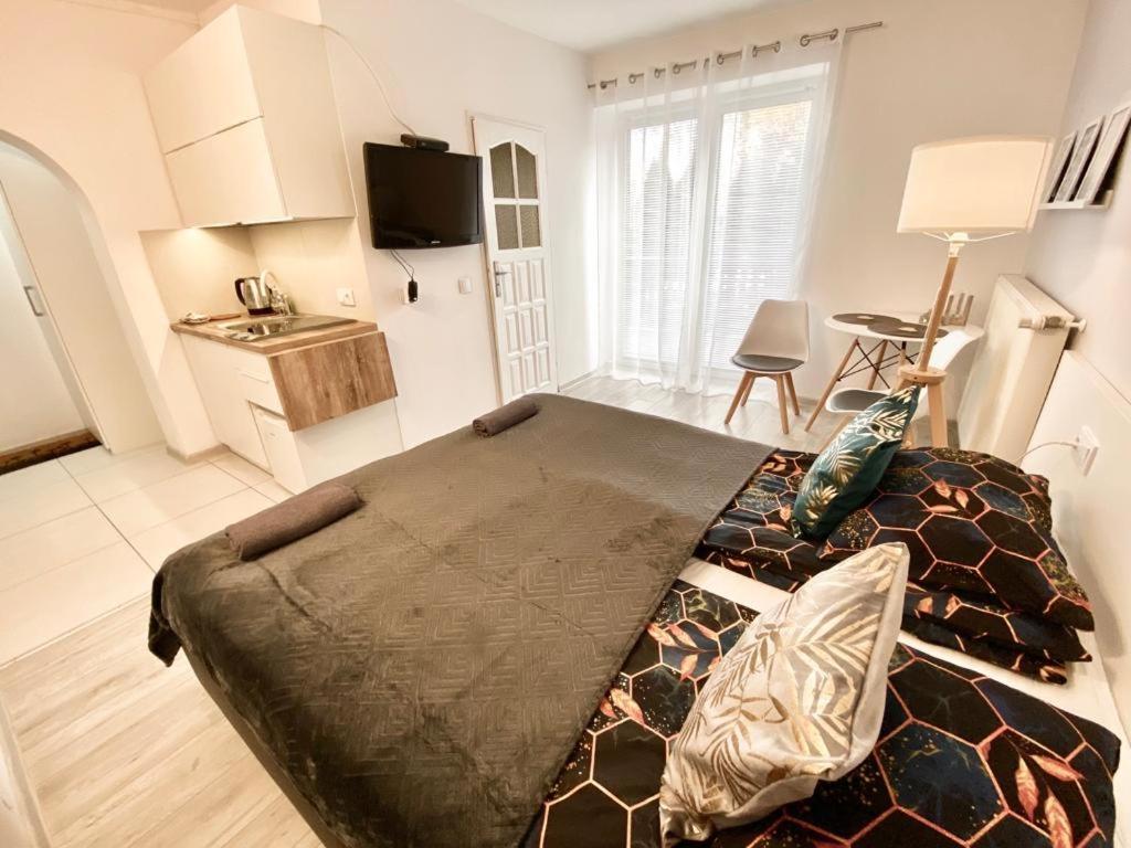 Skalny Apartamenty, Pokoje Ogrodzieniec Buitenkant foto