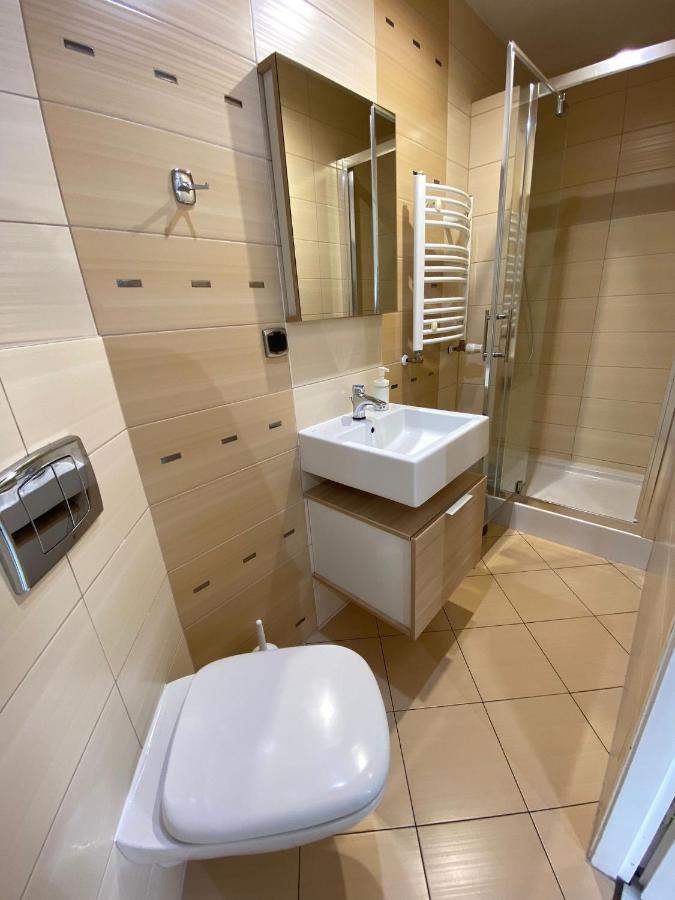 Skalny Apartamenty, Pokoje Ogrodzieniec Buitenkant foto