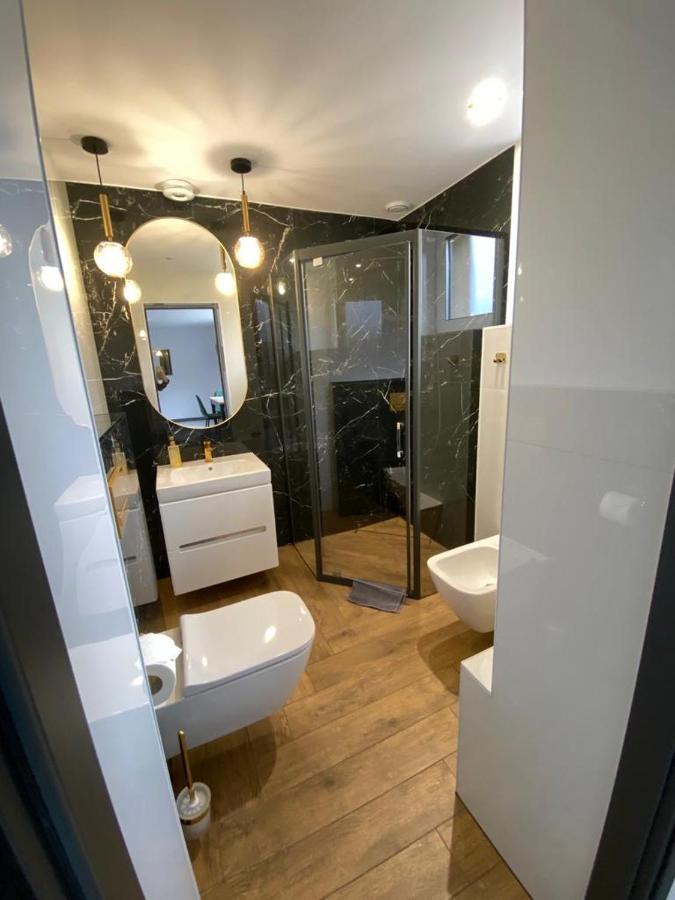 Skalny Apartamenty, Pokoje Ogrodzieniec Buitenkant foto