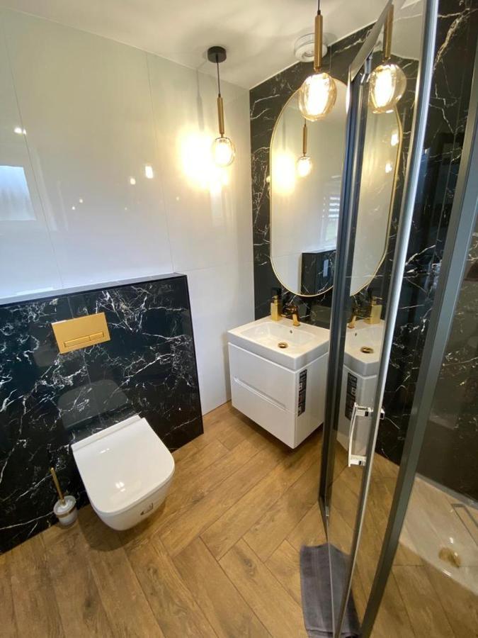 Skalny Apartamenty, Pokoje Ogrodzieniec Buitenkant foto