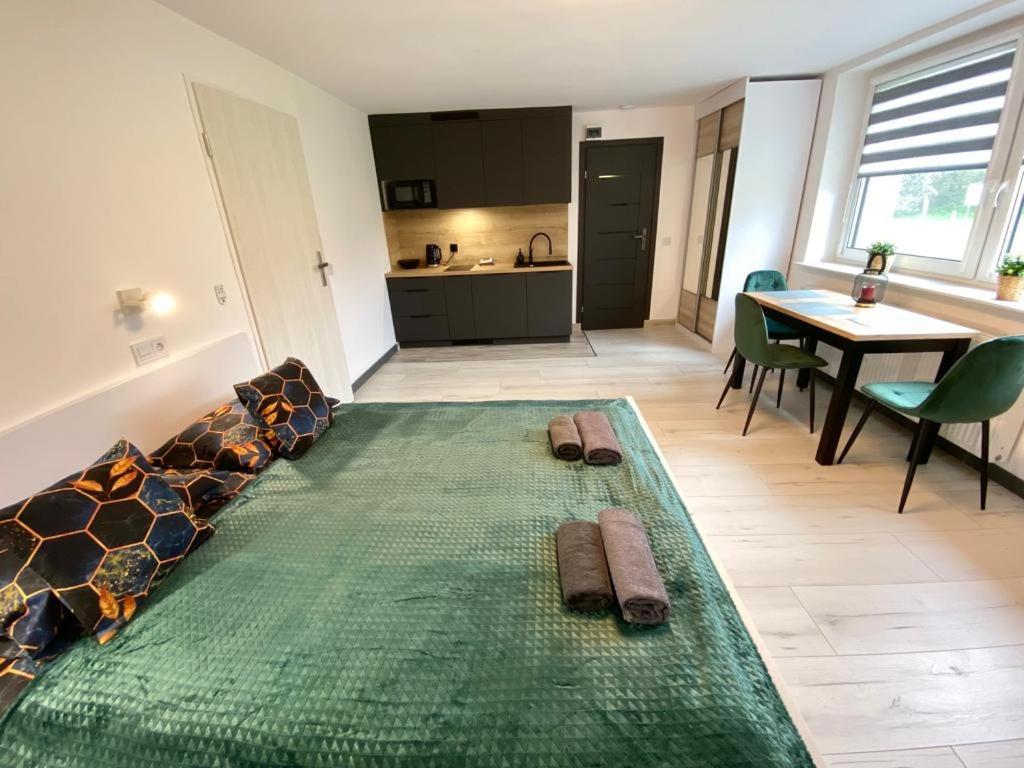 Skalny Apartamenty, Pokoje Ogrodzieniec Buitenkant foto