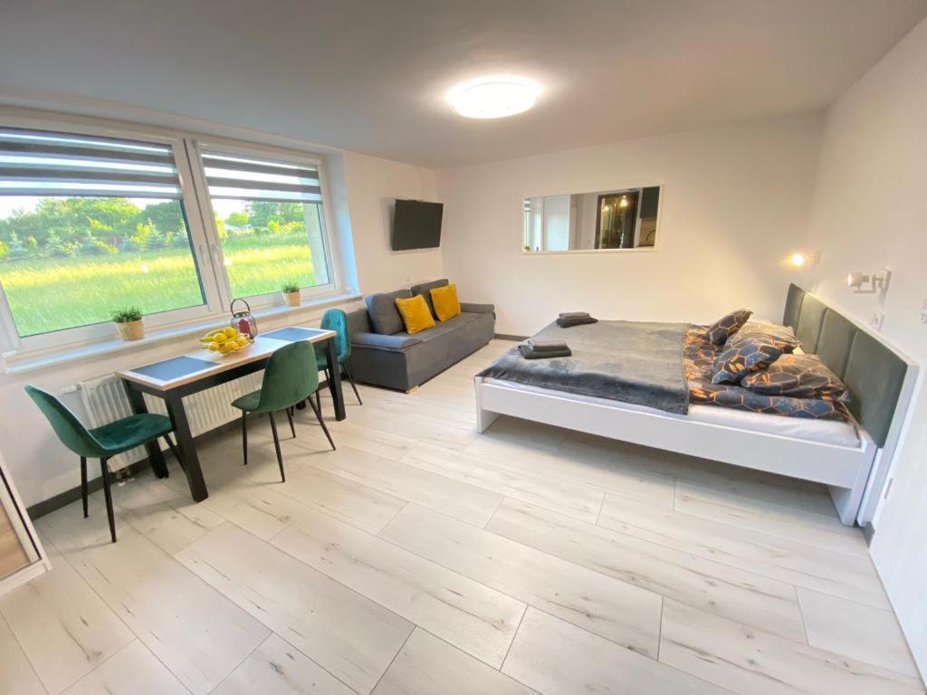 Skalny Apartamenty, Pokoje Ogrodzieniec Buitenkant foto