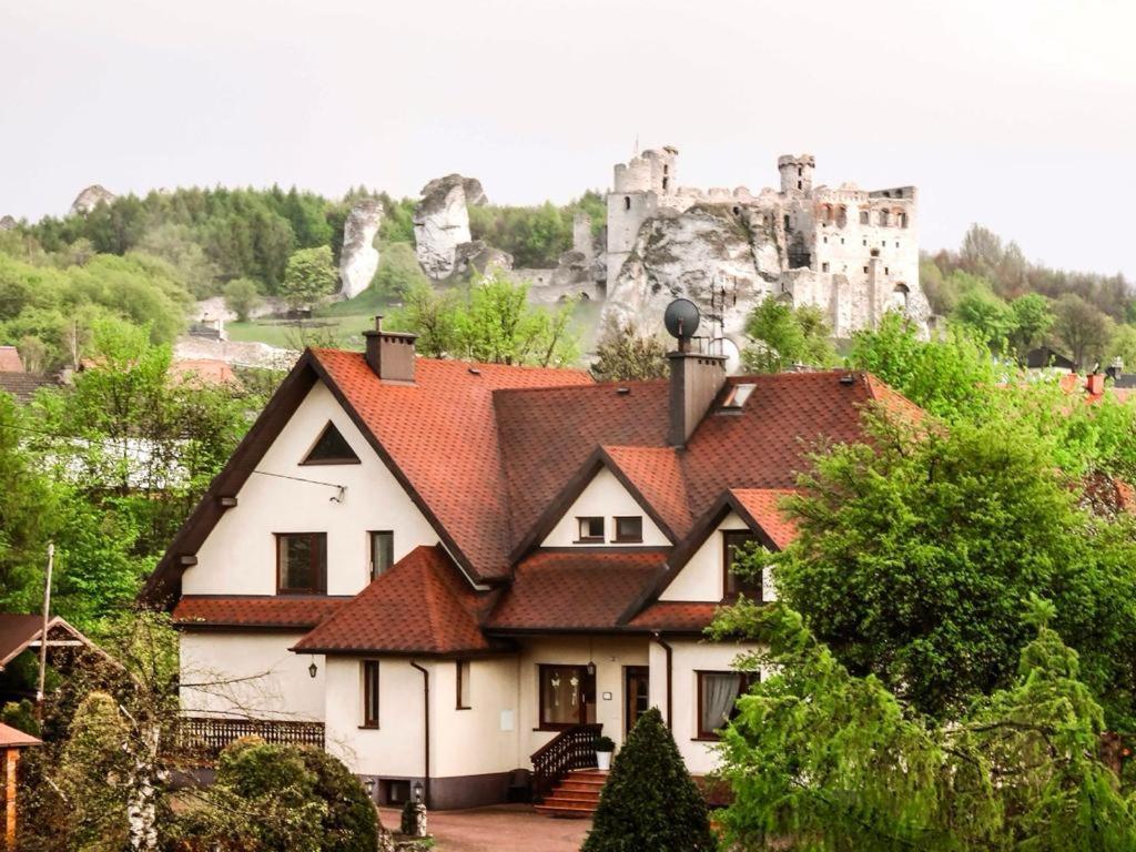 Skalny Apartamenty, Pokoje Ogrodzieniec Buitenkant foto
