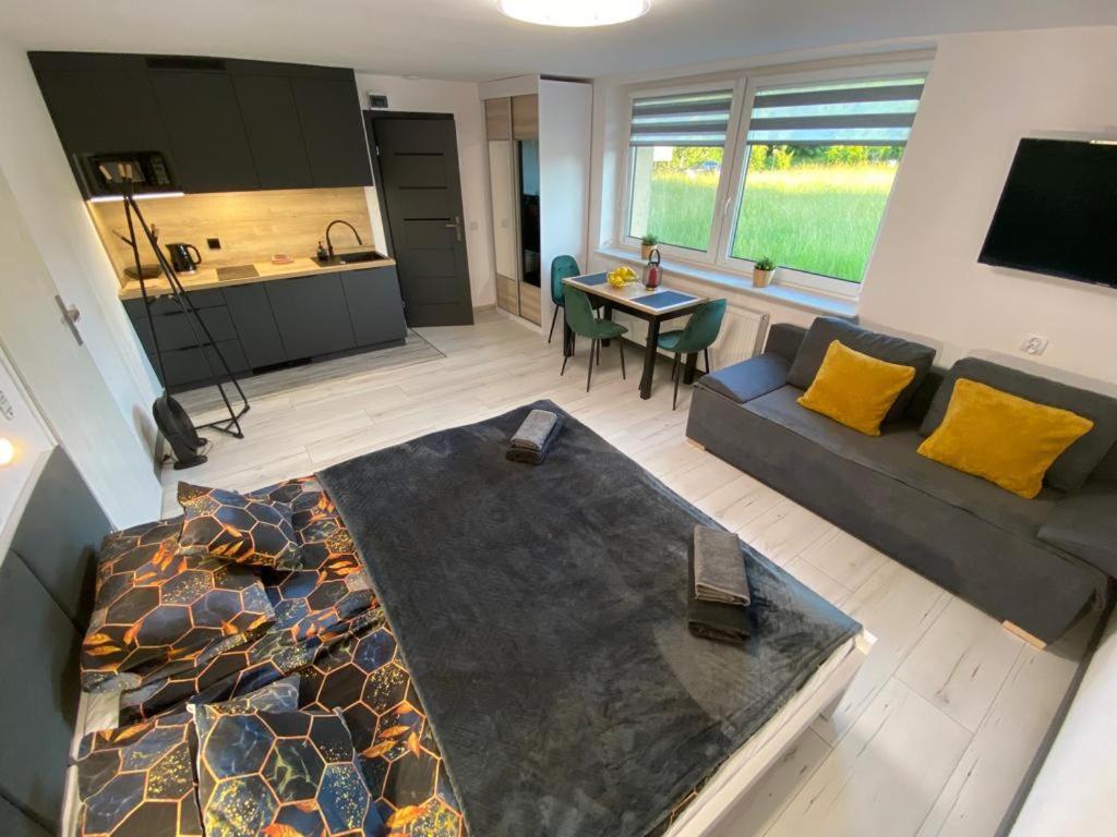 Skalny Apartamenty, Pokoje Ogrodzieniec Buitenkant foto