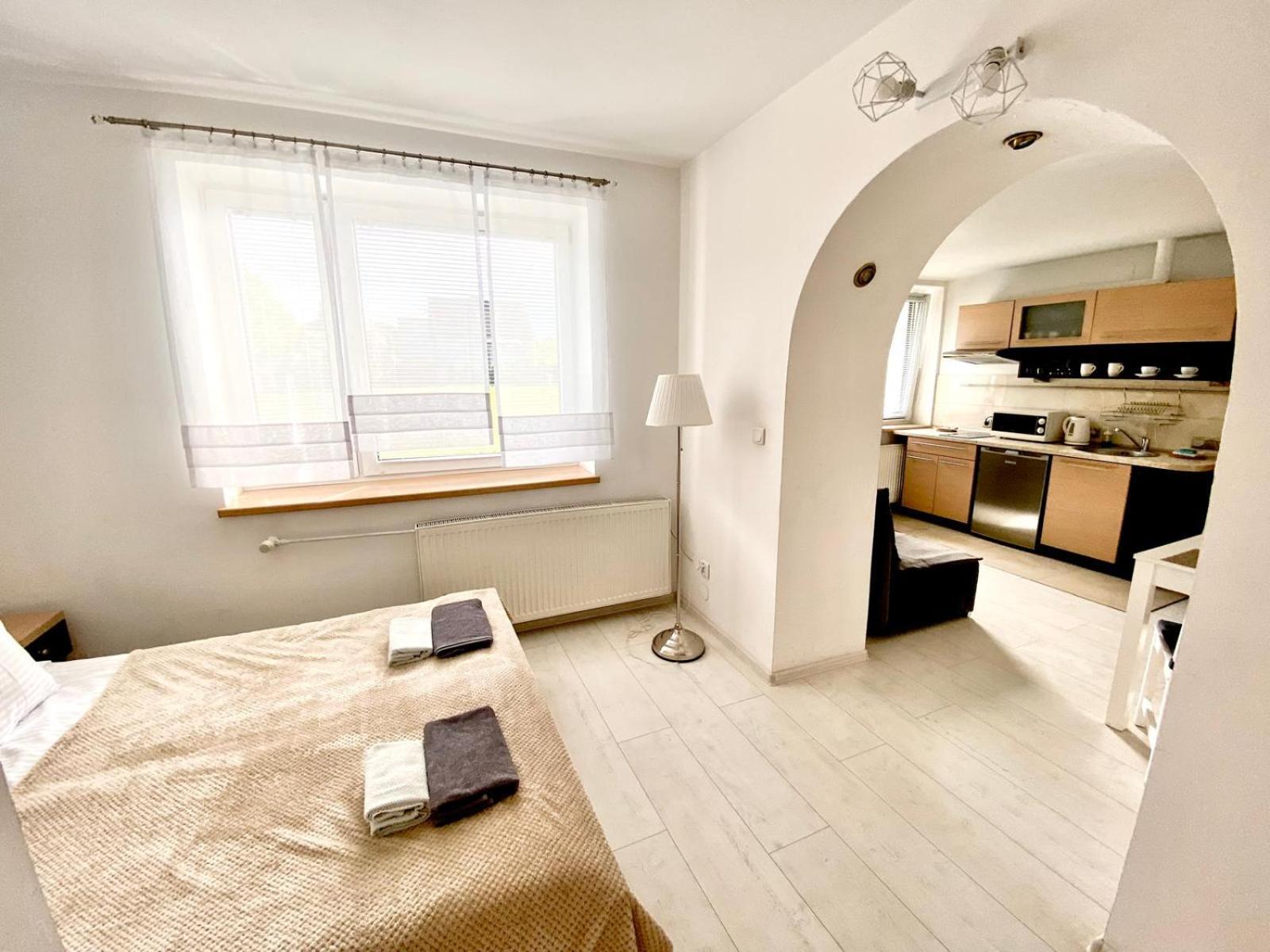 Skalny Apartamenty, Pokoje Ogrodzieniec Buitenkant foto