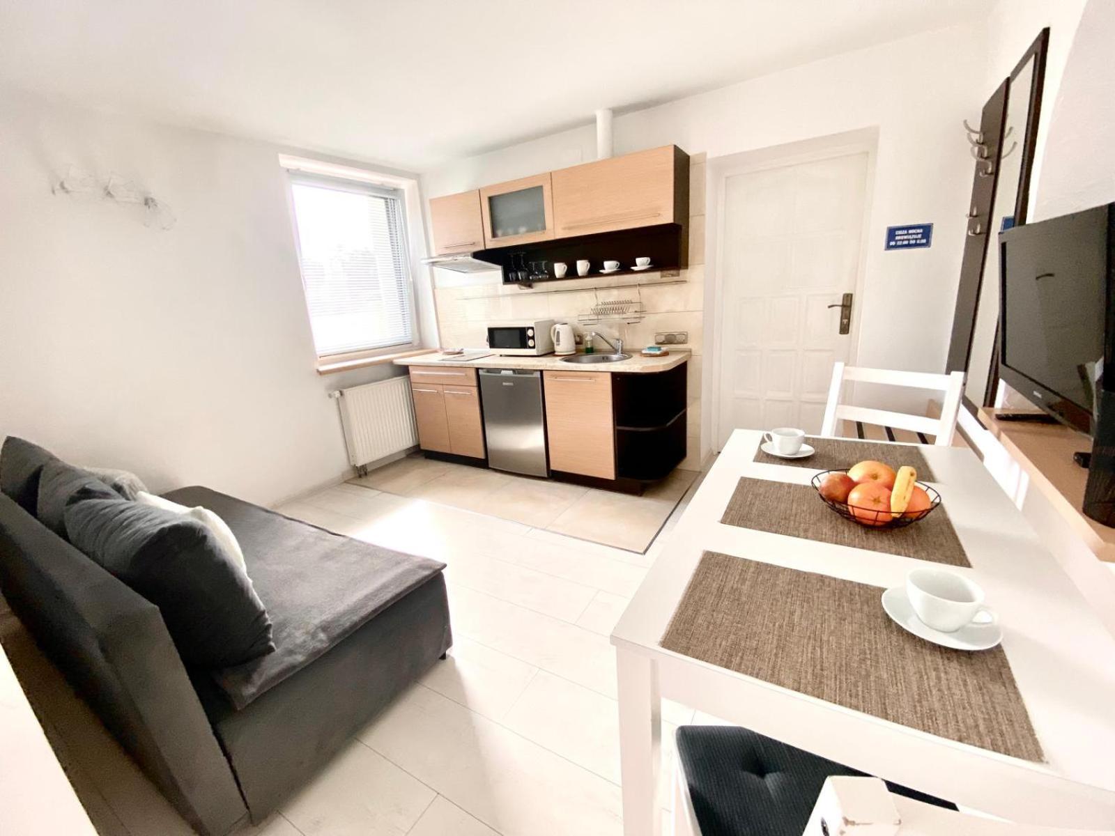 Skalny Apartamenty, Pokoje Ogrodzieniec Buitenkant foto