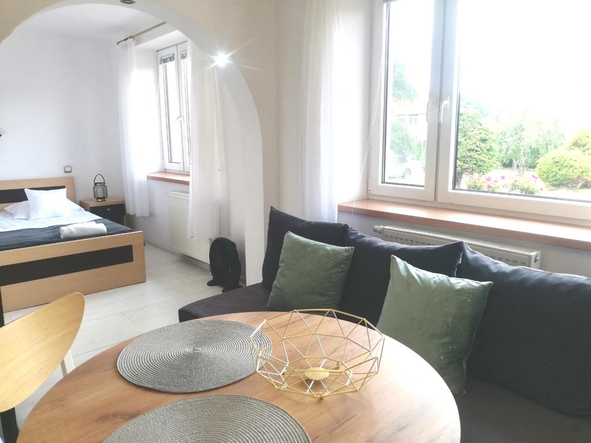 Skalny Apartamenty, Pokoje Ogrodzieniec Buitenkant foto