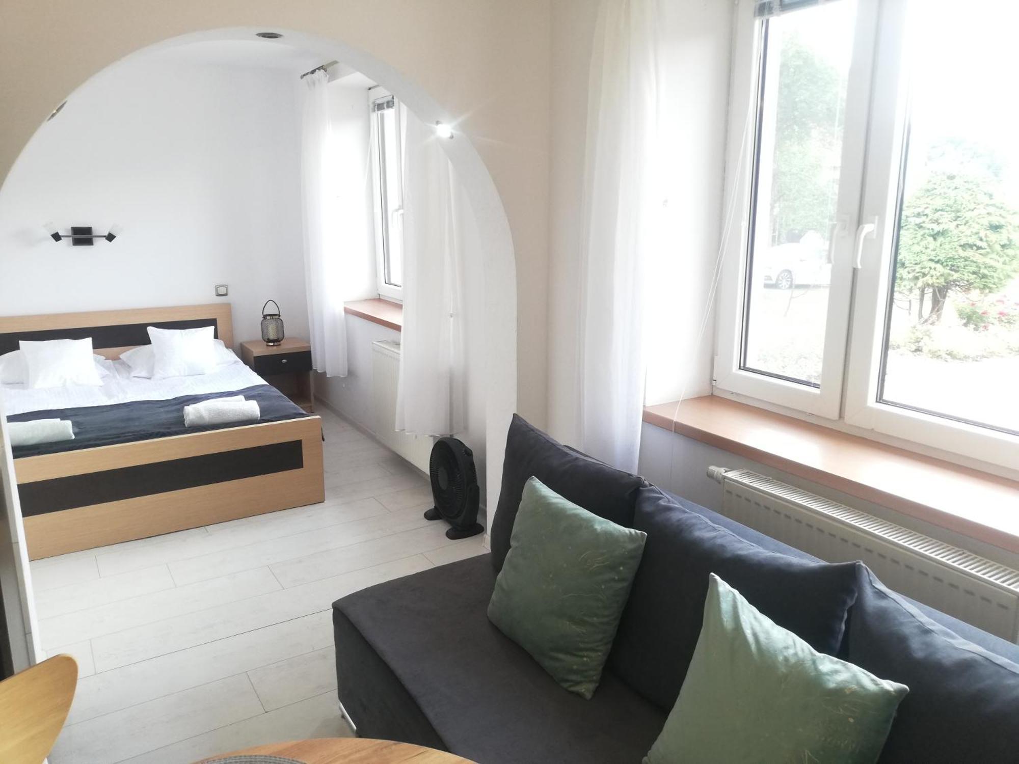Skalny Apartamenty, Pokoje Ogrodzieniec Buitenkant foto
