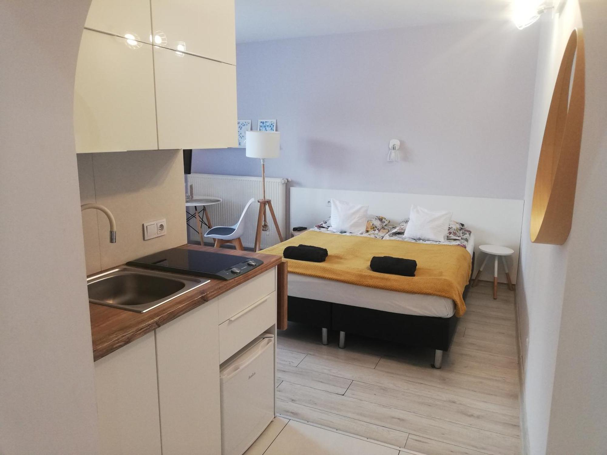 Skalny Apartamenty, Pokoje Ogrodzieniec Buitenkant foto