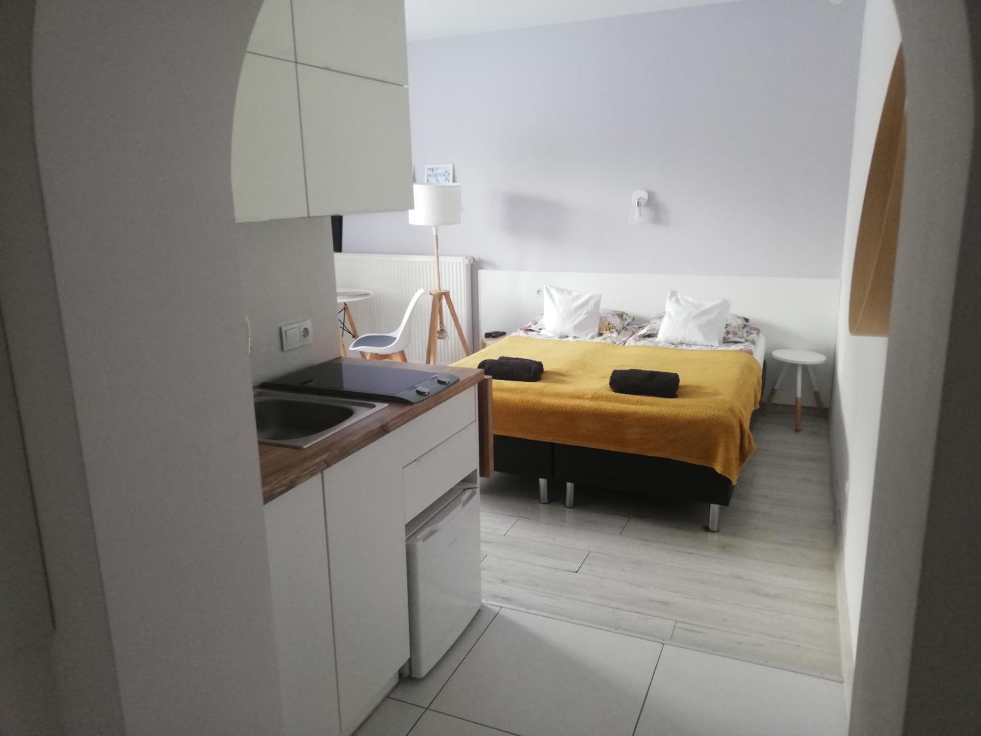 Skalny Apartamenty, Pokoje Ogrodzieniec Buitenkant foto